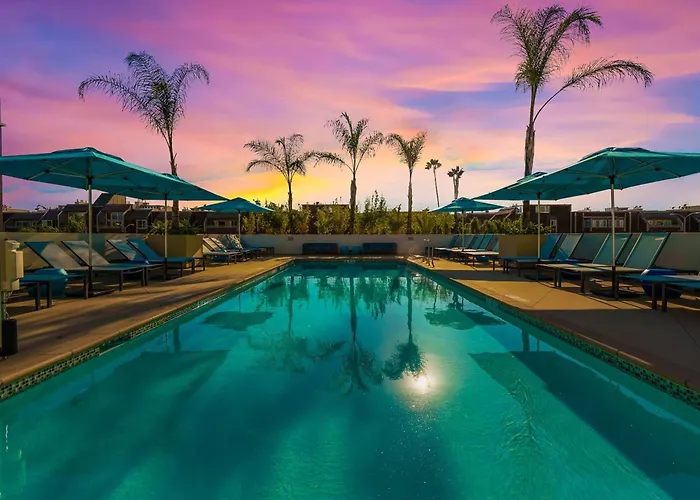 Residence Inn By Marriott Marina Del Rey